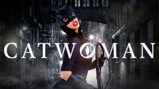 Catwoman - Parodia XXX. La gatita tetona es una villana bien caliente