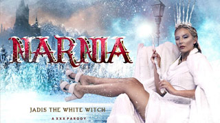 Las Crónicas de Narnia - Parodia XXX. Jadis, la Bruja Blanca es una MILF bien caliente