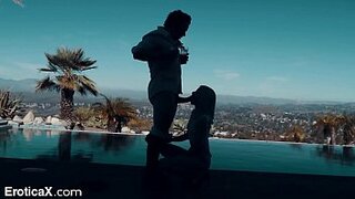 Escape de fin de semana sorpresa. Jessie Saint