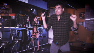 The Exxxceptions - Ep 4. Trío en un table dance a punta de pistola