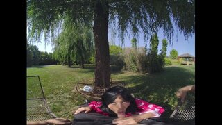 Demon Slayer - Parodia XXX. La chavita asiática gimiendo mientras coge