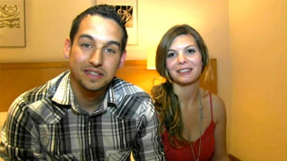 La primera cogida de Sol Sanchez, llena de belleza a sus 20 años