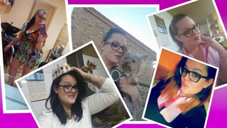 Leticia es una farmacéutica de Lérida que hoy se masturba en una librería pública