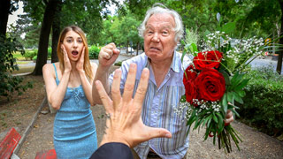 El más dulce placer para la dama. Lana Bunny