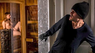 Chava hace un 69 con un ratero. Lana Bunny