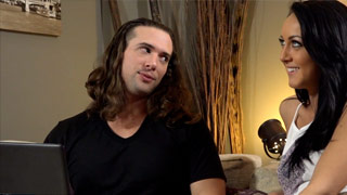 Entrapments Vol. 2 - Escena 4. Sabrina Banks es una morrita irresistible