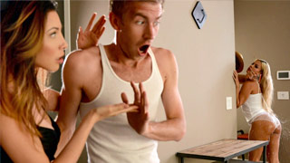 Emoción en la regadera. Luna Star