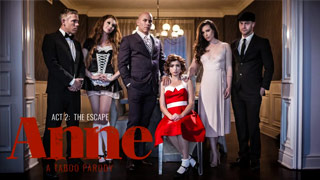 ANNE - Acto dos. La escapada