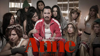 ANNE - Acto uno. El orfanato