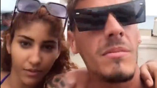 Me echo un palomazo con Venus Afrodita en el baño de un bar de Ibiza