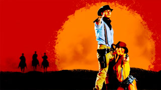 Red Dead Redemption XXX - Los vaqueros cogen en el salvaje oeste