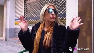 La madurita pija vuelve para echar pasión. Conocida como Carol y ahora Indiana GX