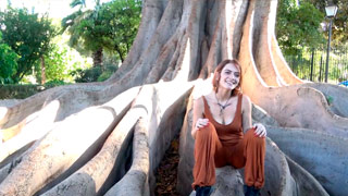 La alocada pervertida Malafalda se coge intensamente a un hombre peludo