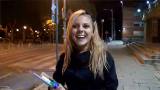 Jaqueline Teen, 18 añitos y estudia derecho en la complu