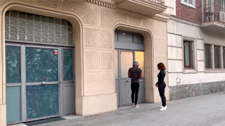 Lily Morena se echa dos vergas negras cubanas