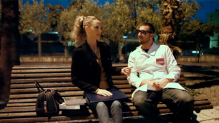 Erica Fontes busca un maestro que le rompa el culo