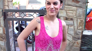 Ana Marco y la broma de la araña