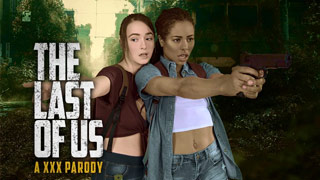 The Last Of Us - Parodia XXX. Ellie y Riley tienen una historia complicada