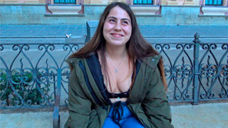 Anabel Luna: Quiero que me cojan el culo