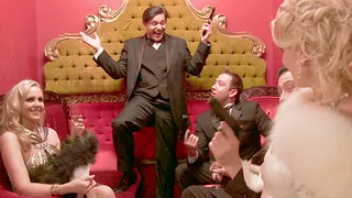 Bonny and Clide - Escena 5. La orgía se arma en la década de 1920