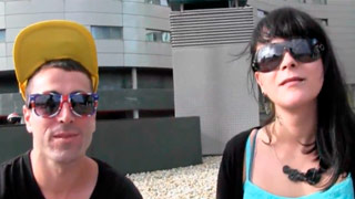 Yupi huele calzones y jalador, se coge a Susana Mayo gracias a Vidas Liberales