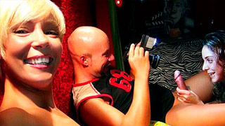 Amantes echando pasión. Evita de Luna y Chiki Dulce