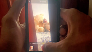 Mi sobrino me espía y me graba pero yo me lo cojo. Ashleysoy