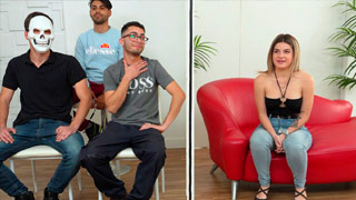 Rubi Vergara se echa a tres desconocidos