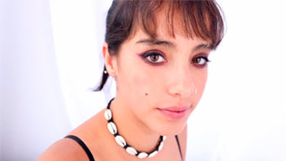 Parker es una chava mexicana muy guapa