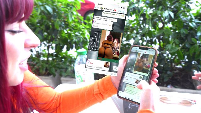 Ayuda, quiero echarme a un ingenuo. Haciendo realidad los deseos de Sofía Santana