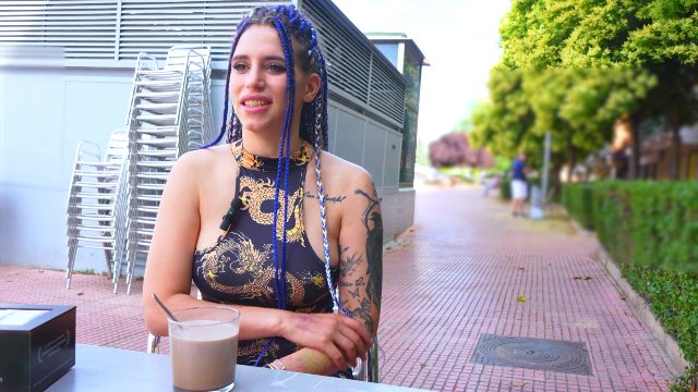 Venus Lilith, una diosa que hace que los vatos se vengan sin parar