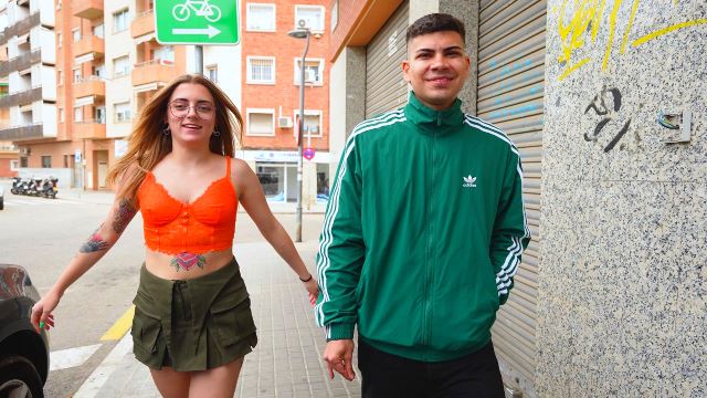 Échate a tu FAN. El truco para estar con tu pornstar favorita. Lorena Lopes