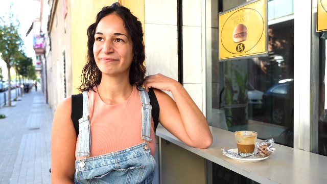 Rebeka Rock, quiere ser de las grandes, acaba de llegar y ya quiere TROMPOTOTA XXXL!