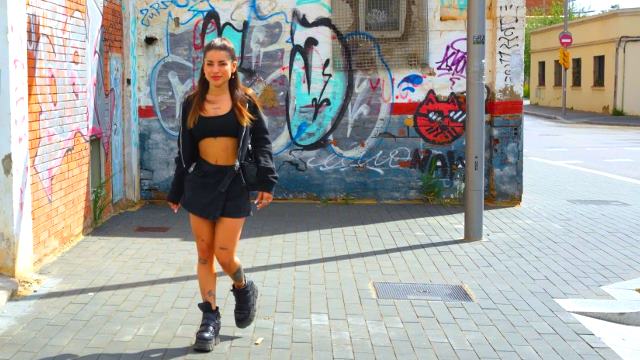 Rubi Cosmo está nerviosa por esa fama que tienen los negros. Jesus Reyes, explícale