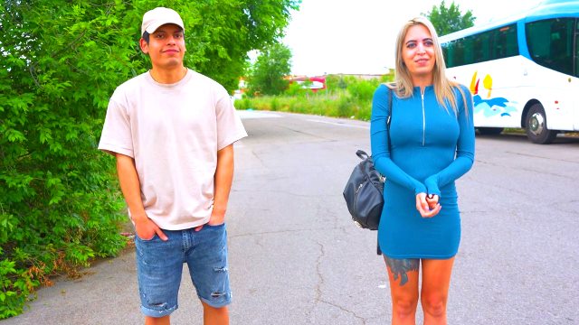 ¡Apúntate a nuestros SPEED DATINGS! Te esperan PIBONES como DulceMaylene :-D