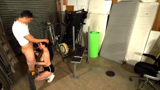 ¡Aquí Roma Amor! Quiero ser su chiquita de las escondidas, me cojo al albañil