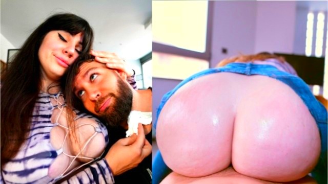 La curvy Pamsnusnu abre su coñito para ser taladrada por su amigo que lo desea