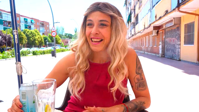 Tania López quiere otro hombre que la coja duro. Tenemos al pichón perfecto