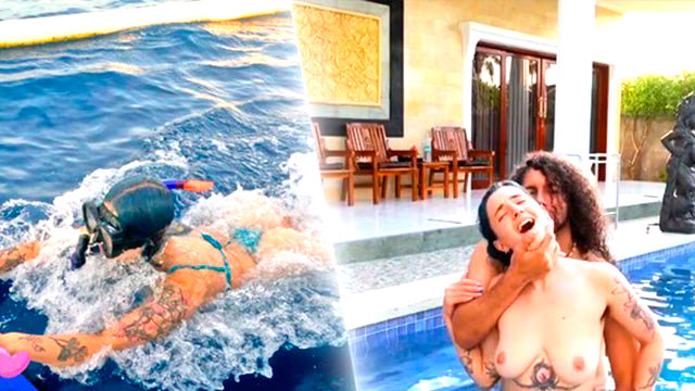 Se llama Khalamite y presume de visitar nuevos lugares a diario solo para coger