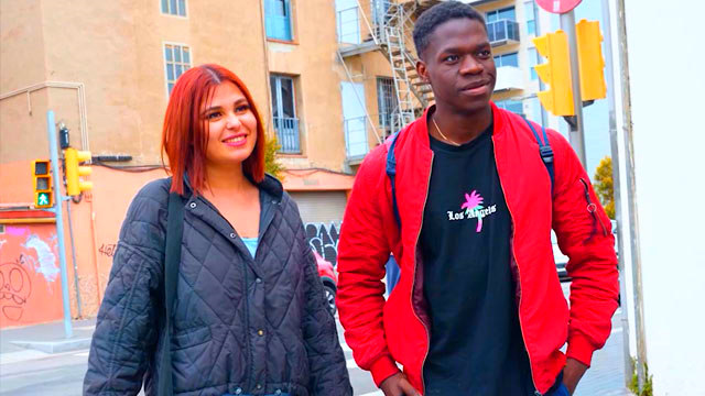 Atenea Mujica, ¿te echarías un palenque con tu compa por dinero? ¡Primer negro para la nena, güey!