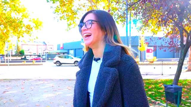 ¡Qué trío se armaron! Megan Love se estrena en FAKings por todo lo alto