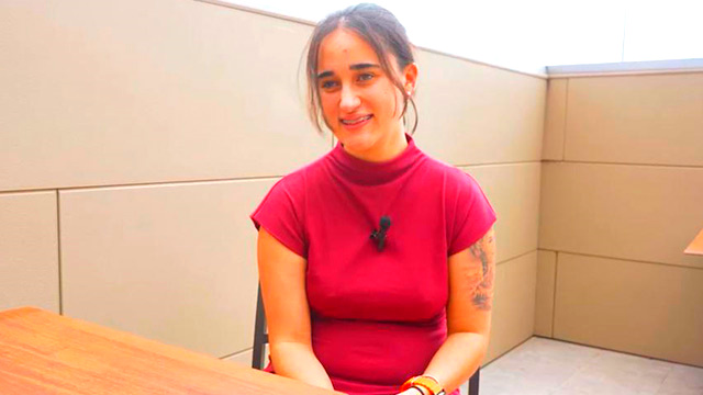 Tetas perfectas y vida sexual loca. Sofía Jiménez y su primer interracial