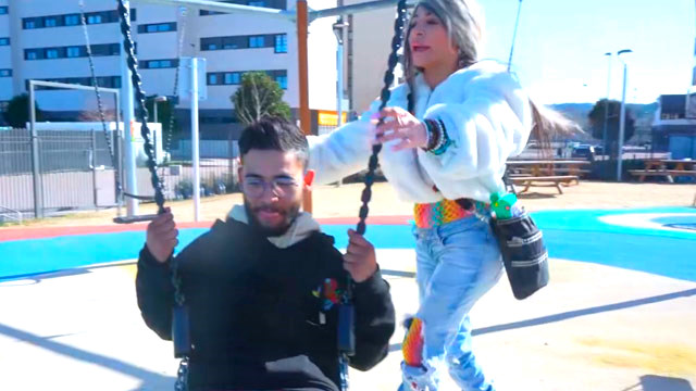 ¡Niñera EXPERIMENTADA! Los cuidados de Vanessa Colombiana no tienen comparación