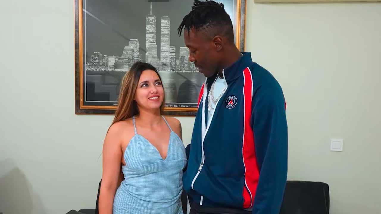 Sorpresa al chavo de Glovo. Nonax sabe cómo dar una propina al repartidor