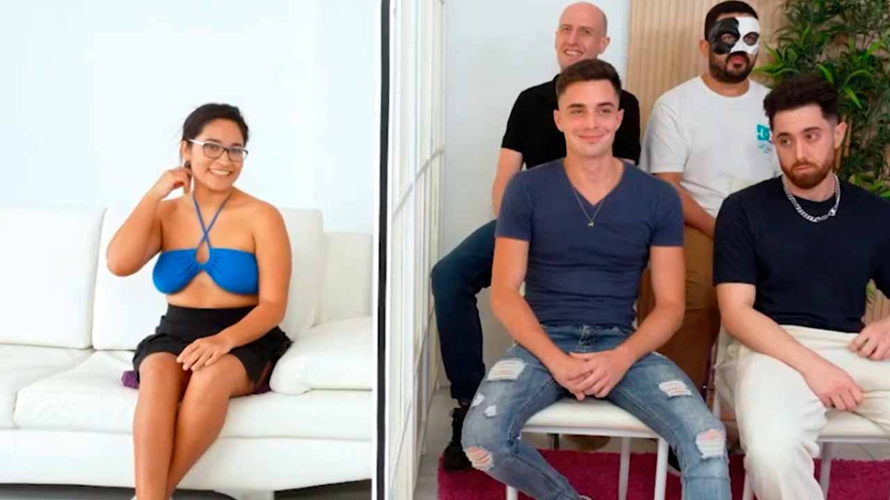 Cita a ciegas o la excusa perfecta para Lana Villafuerte armar una orgía