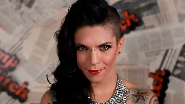 Cambio radical: Aris Dark, quien antes era bien fea, se somete a un cambio de imagen