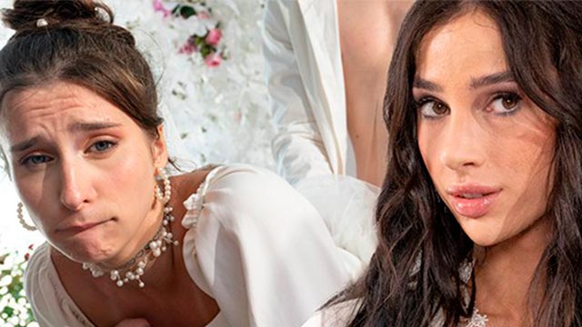 Chicos, hay bodorrio, ¿vienes? Veronica Leal y Jane White te invitan a la mejor