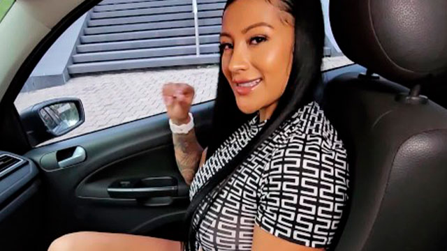 Antonio Mallorca con Mariana Martix, el palo no puede ser más espectacular