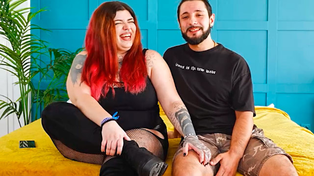 El italiano que retiró del porno a la jamona y ardiente Leia Saez, Angelo Leone